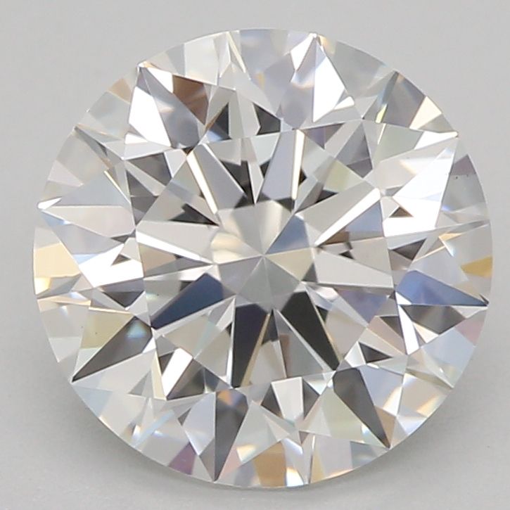 Lab Grown Diamond 1,59Ct D-VVS2 Round - IGILG784697058 1