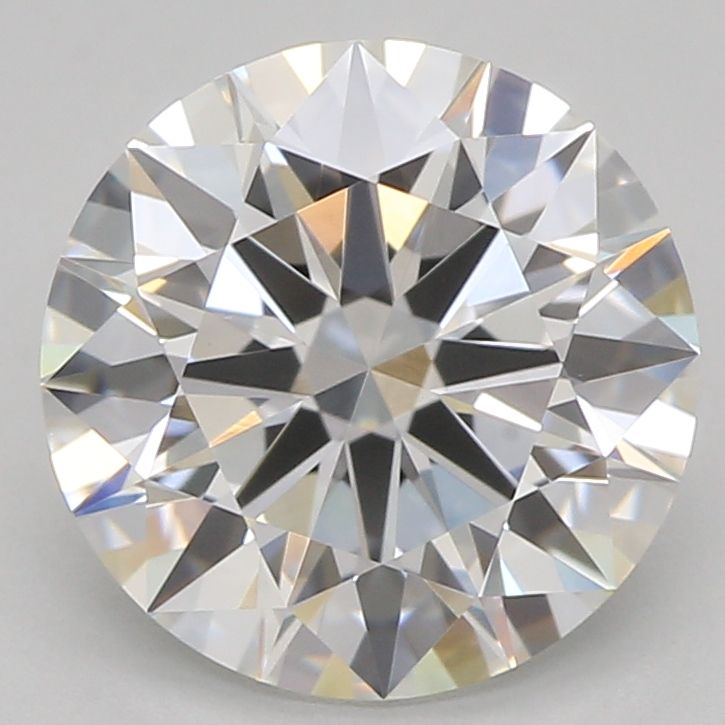 Lab Grown Diamond 1,59Ct D-VVS2 Round - IGILG782689739 1