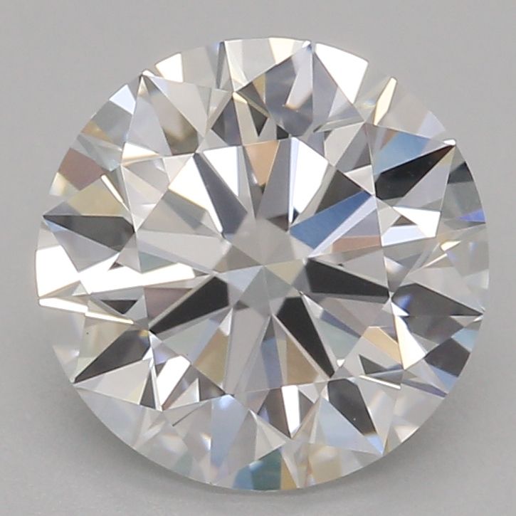 Lab Grown Diamond 1,5Ct E-VVS2 Round - IGILG786693613 1