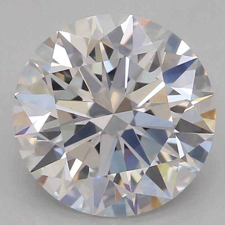 Lab Grown Diamond 1,59Ct D-VVS2 Round - IGILG784697084 1