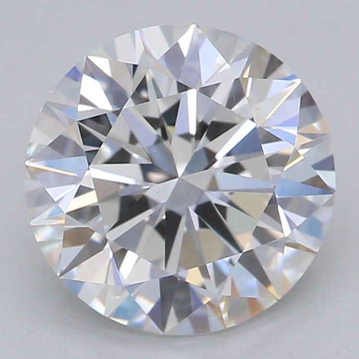 Lab Grown Diamond 1,59Ct D-VVS2 Round - IGILG784697157 1