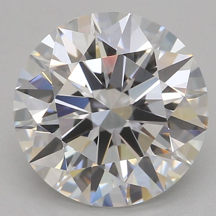 Lab Grown Diamond 1,59Ct D-VVS2 Round - IGILG786618923 1