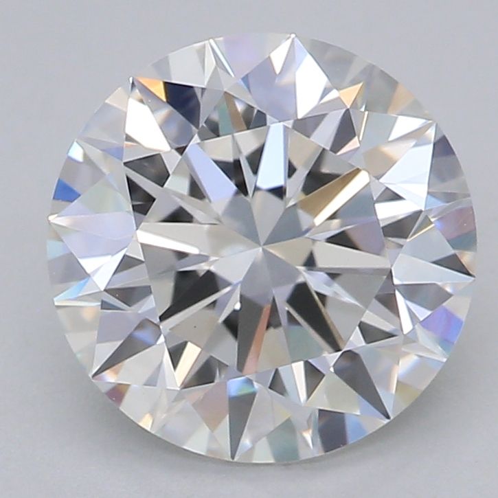 Lab Grown Diamond 1,59Ct D-VVS2 Round - IGILG782689683 1