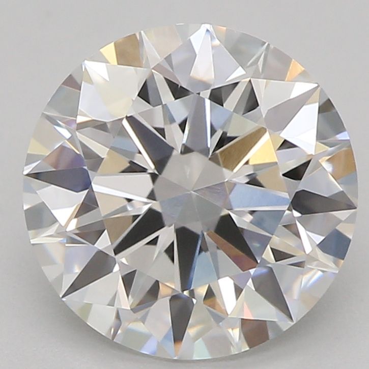Lab Grown Diamond 1,59Ct D-VVS2 Round - IGILG784697235 1