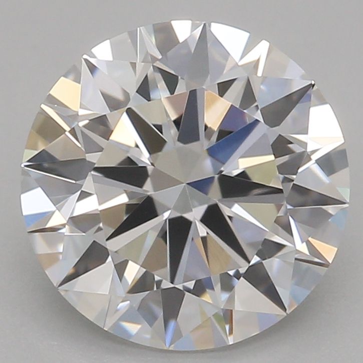 Lab Grown Diamond 1,59Ct D-VVS2 Round - IGILG784697212 1
