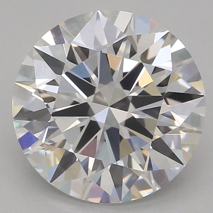 Lab Grown Diamond 1,59Ct D-VVS2 Round - IGILG784697314 1