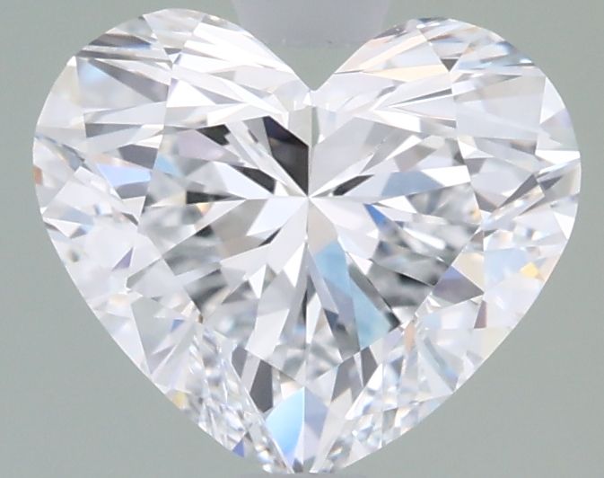 Lab Grown Diamond 1,52Ct D-VVS1 Heart - IGILG728586017 1