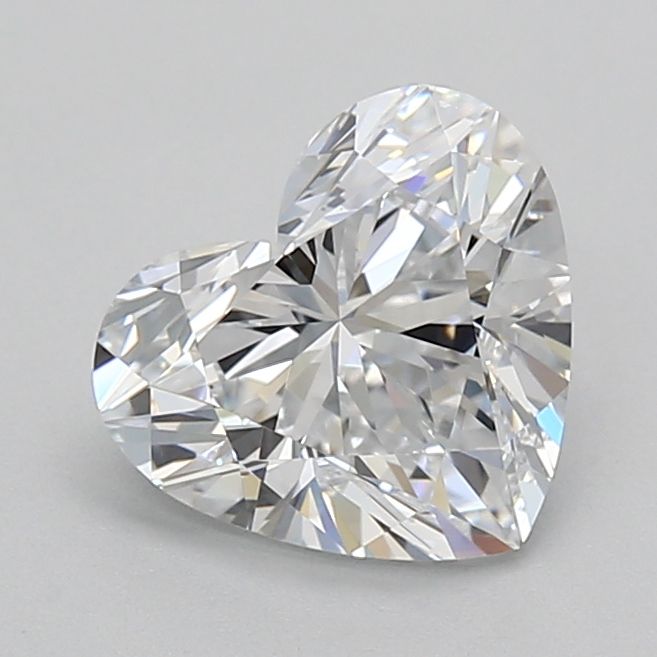 Lab Grown Diamond 2,12Ct D-VVS1 Heart - IGILG733516172 1