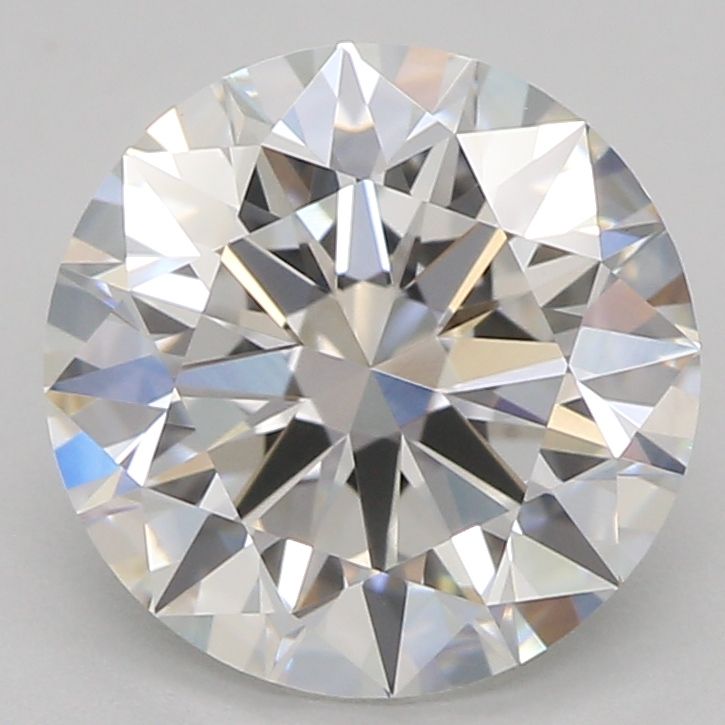 Lab Grown Diamond 1,59Ct E-VVS2 Round - IGILG784697135 1