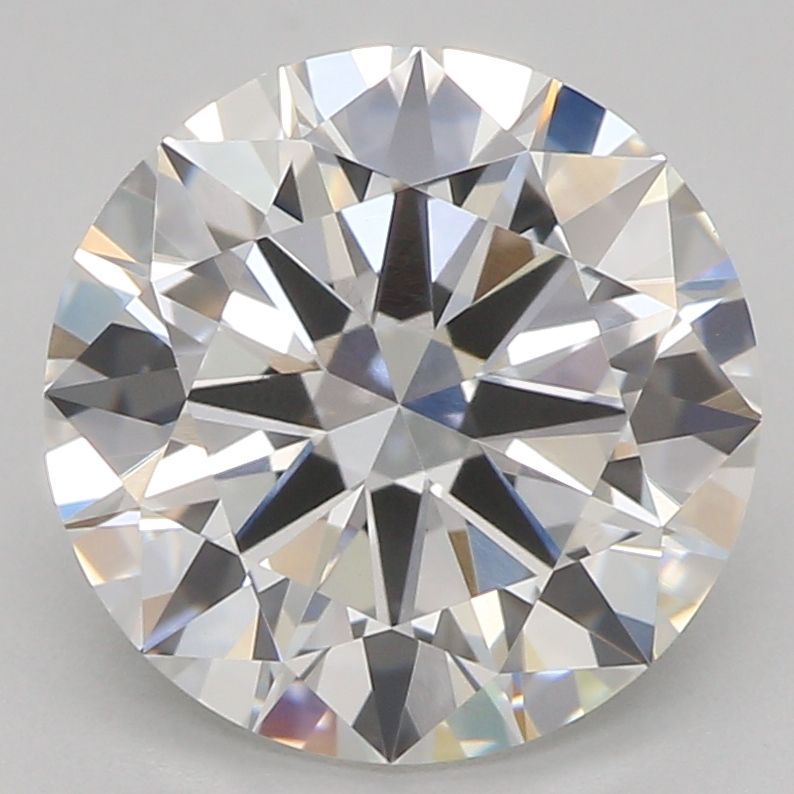 Lab Grown Diamond 2Ct E-VVS2 Round - IGILG786618913 1