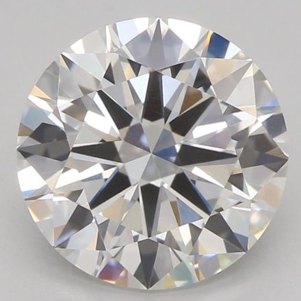 Lab Grown Diamond 2Ct E-VVS2 Round - IGILG786618913 1