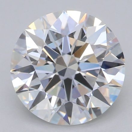 Lab Grown Diamond 2,06Ct E-VVS2 Round - IGILG784613634 1