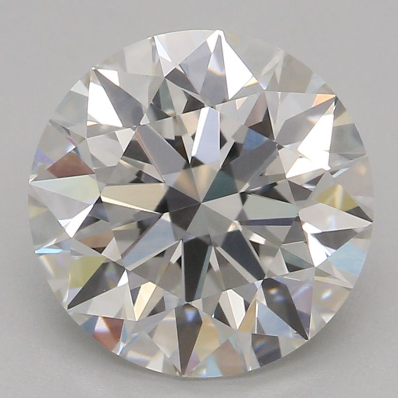 Lab Grown Diamond 2,06Ct E-VVS2 Round - IGILG784613589 1