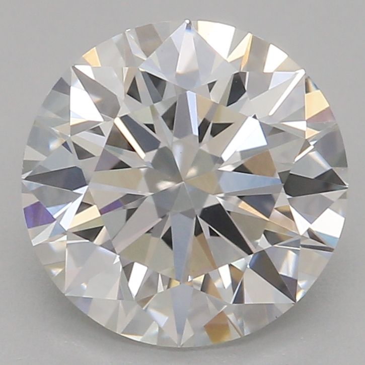 Lab Grown Diamond 1,55Ct E-VVS2 Round - IGILG786693402 1