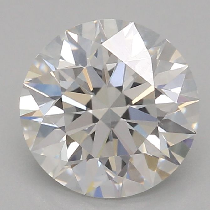 Lab Grown Diamond 1,08Ct E-VVS2 Round - IGILG786693352 1