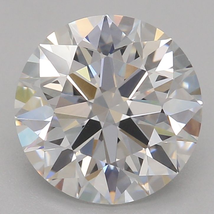 Lab Grown Diamond 1,52Ct D-VVS2 Round - IGILG784697296 1