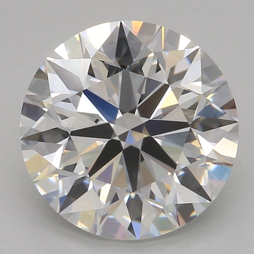 Lab Grown Diamond 2,04Ct E-VVS2 Round - IGILG798614291 1