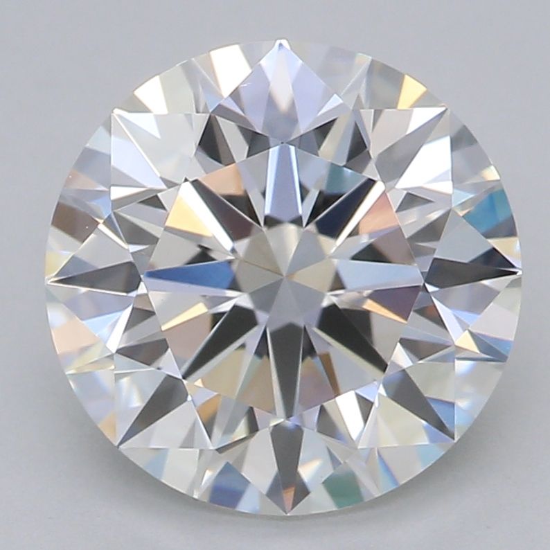 Lab Grown Diamond 2,04Ct E-VVS2 Round - IGILG784653417 1
