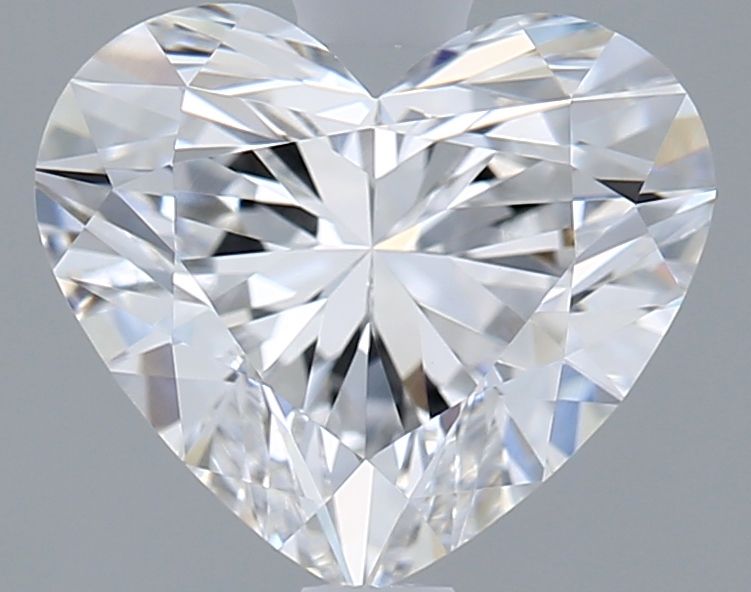 Lab Grown Diamond 1,54Ct D-VVS1 Heart - IGILG729501065 1