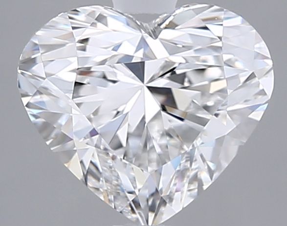 Lab Grown Diamond 2Ct E-VVS1 Heart - IGILG722566480 1