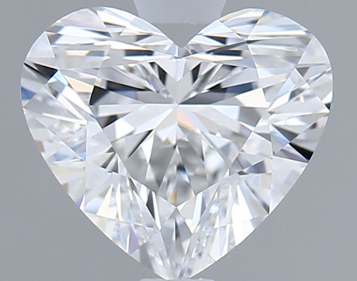 Lab Grown Diamond 1,21Ct D-VVS1 Heart - IGILG722511255 1
