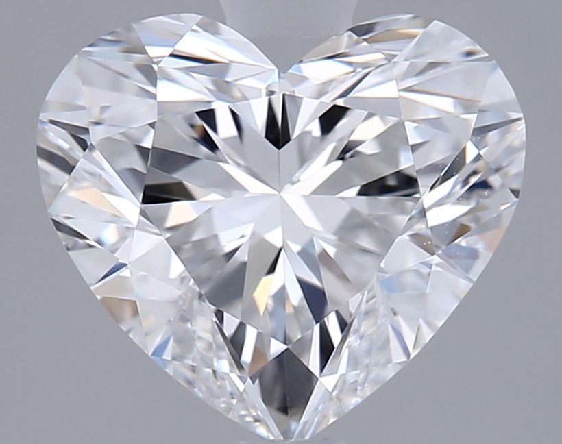 Lab Grown Diamond 2,04Ct E-VVS1 Heart - IGILG733516063 1
