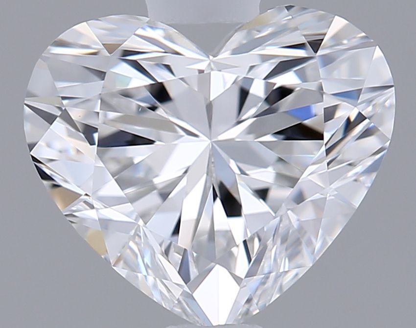 Lab Grown Diamond 1,24Ct D-VVS1 Heart - IGILG729545907 1