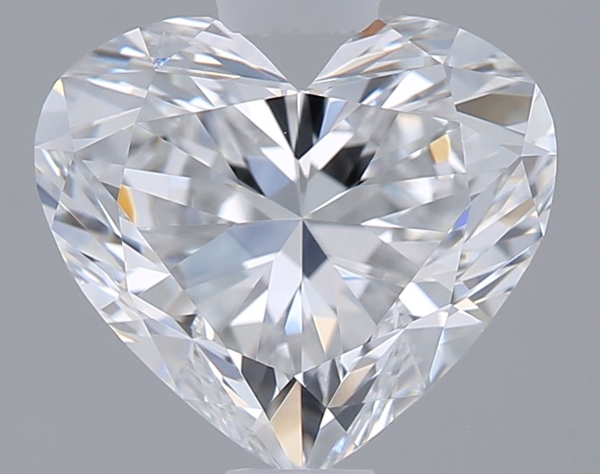 Lab Grown Diamond 1,25Ct D-VVS1 Heart - IGILG719513905 1
