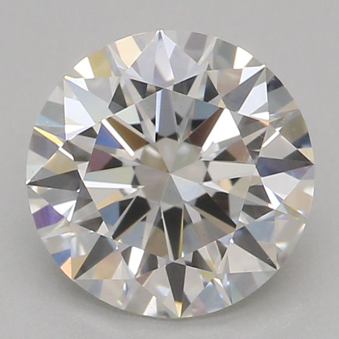 Lab Grown Diamond 1,07Ct F-VS1 Round - IGILG785603576 1