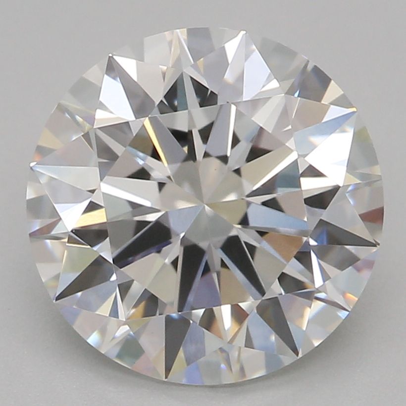 Lab Grown Diamond 2,09Ct D-VVS2 Round - IGILG782689744 1