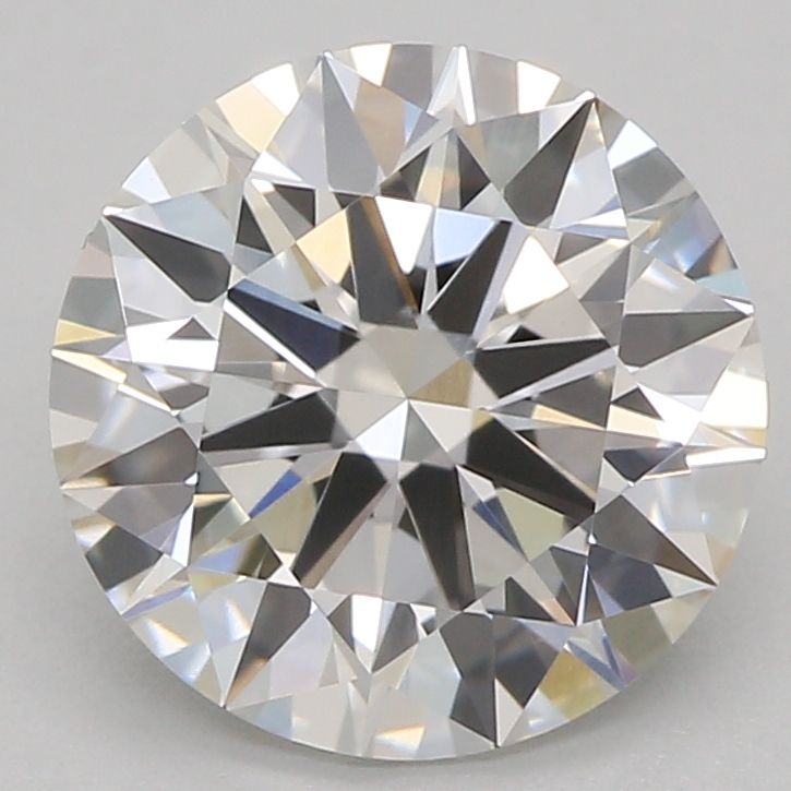 Lab Grown Diamond 1,57Ct F-VVS2 Round - IGILG785605973 1