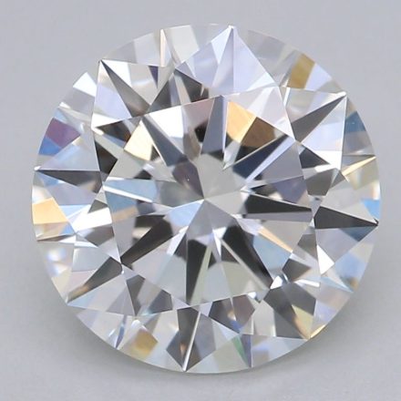 Lab Grown Diamond 2,02Ct E-VVS2 Round - IGILG784653424 1