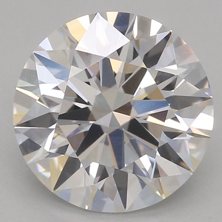 Lab Grown Diamond 1,57Ct D-VVS2 Round - IGILG784697317 1