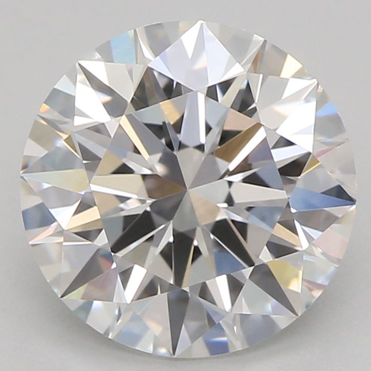 Lab Grown Diamond 1,59Ct D-VVS2 Round - IGILG784697136 1