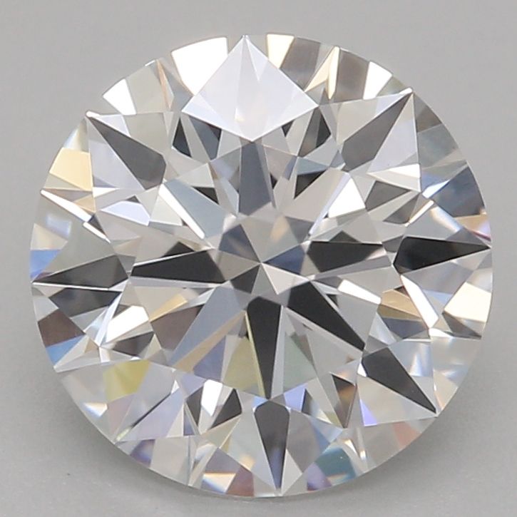 Lab Grown Diamond 1,56Ct D-VVS2 Round - IGILG786693392 1