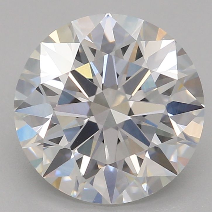 Lab Grown Diamond 1,59Ct E-VVS2 Round - IGILG784697290 1