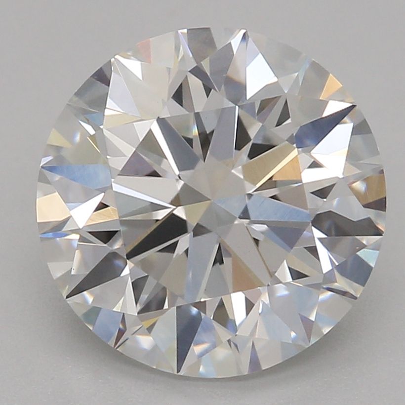 Lab Grown Diamond 2,04Ct E-VVS2 Round - IGILG784653457 1