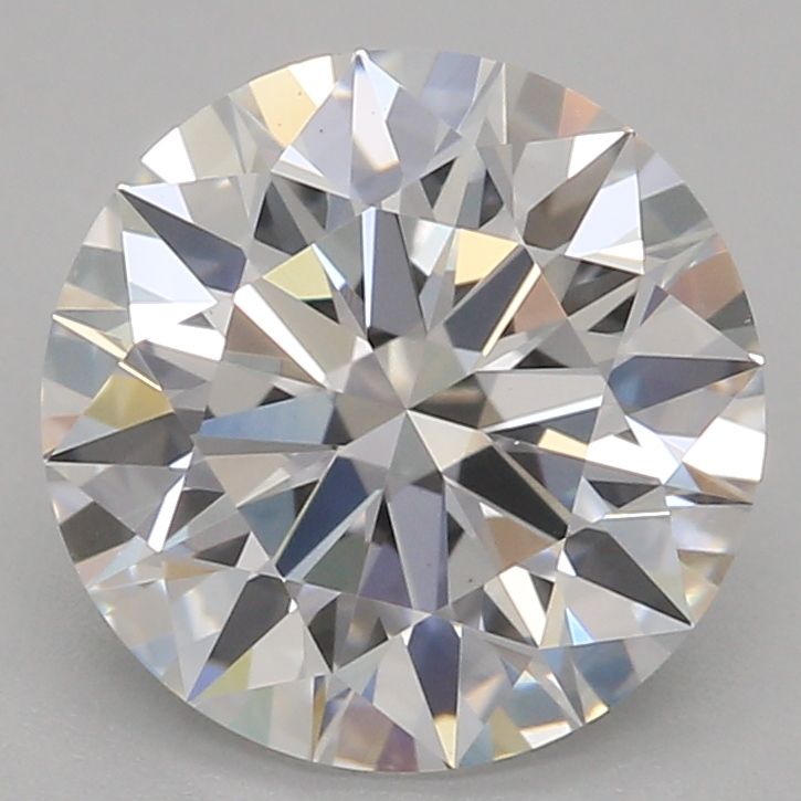 Lab Grown Diamond 1,57Ct D-VVS2 Round - IGILG784697208 1