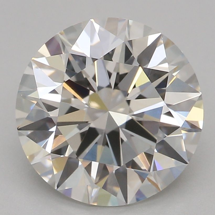 Lab Grown Diamond 2,06Ct E-VVS2 Round - IGILG784613714 1