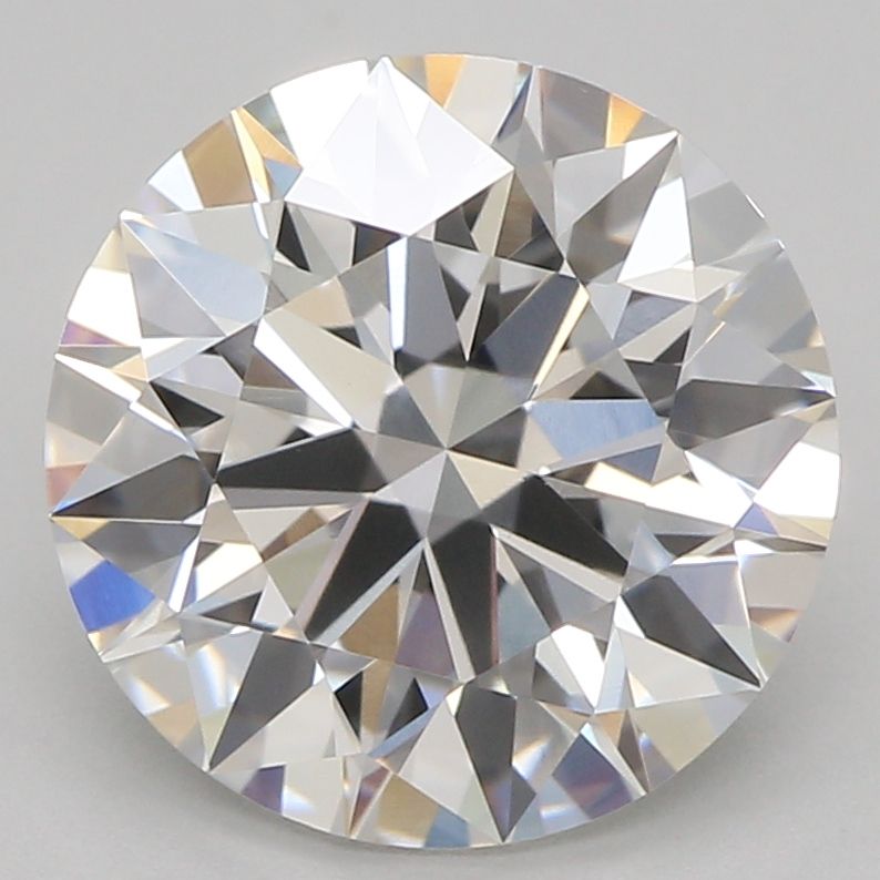 Lab Grown Diamond 2,06Ct E-VVS2 Round - IGILG784613958 1