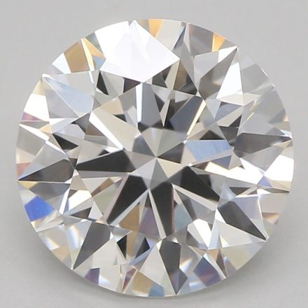 Lab Grown Diamond 2,06Ct E-VVS2 Round - IGILG784613958 1