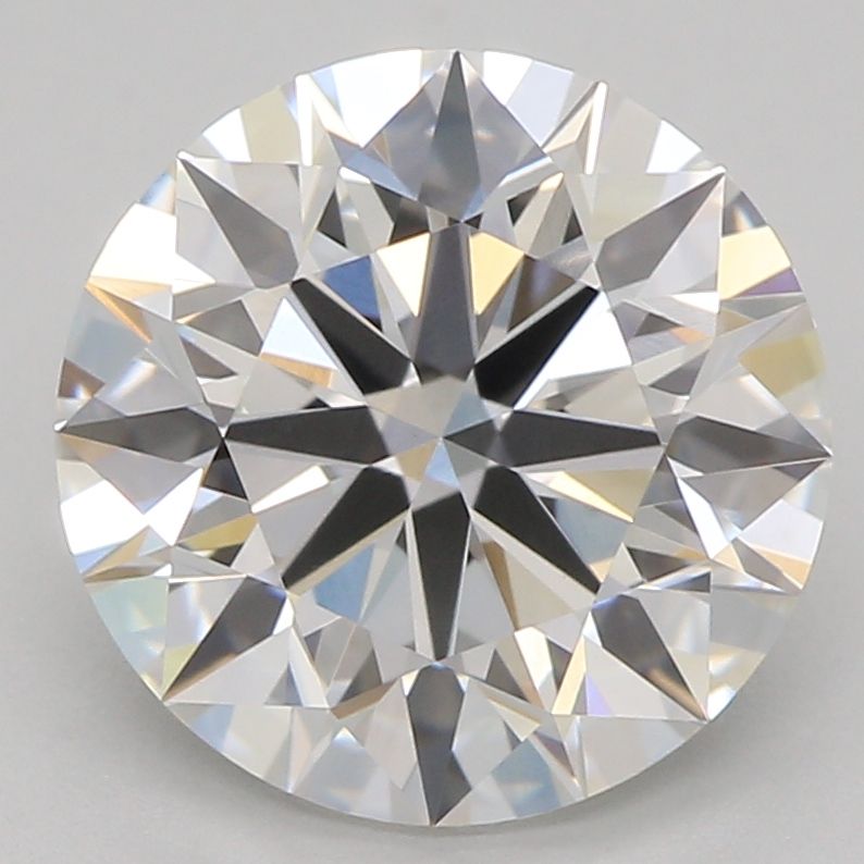Lab Grown Diamond 2,06Ct E-VVS2 Round - IGILG784653452 1