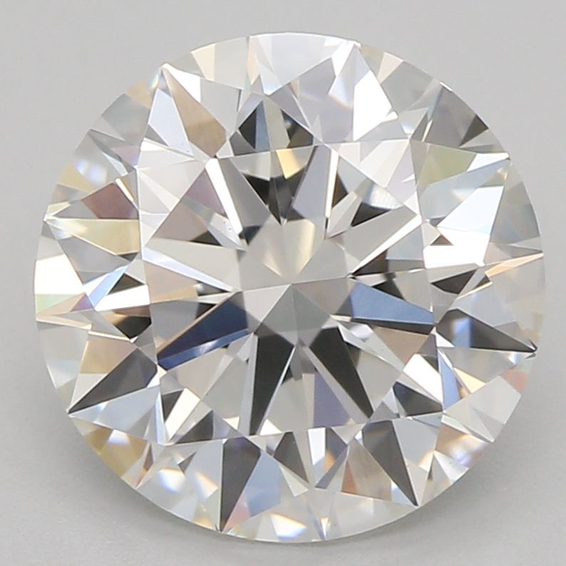 Lab Grown Diamond 2,06Ct E-VVS2 Round - IGILG784653275 1