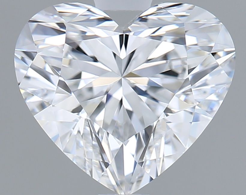 Lab Grown Diamond 1,51Ct D-VVS1 Heart - IGILG723590550 1