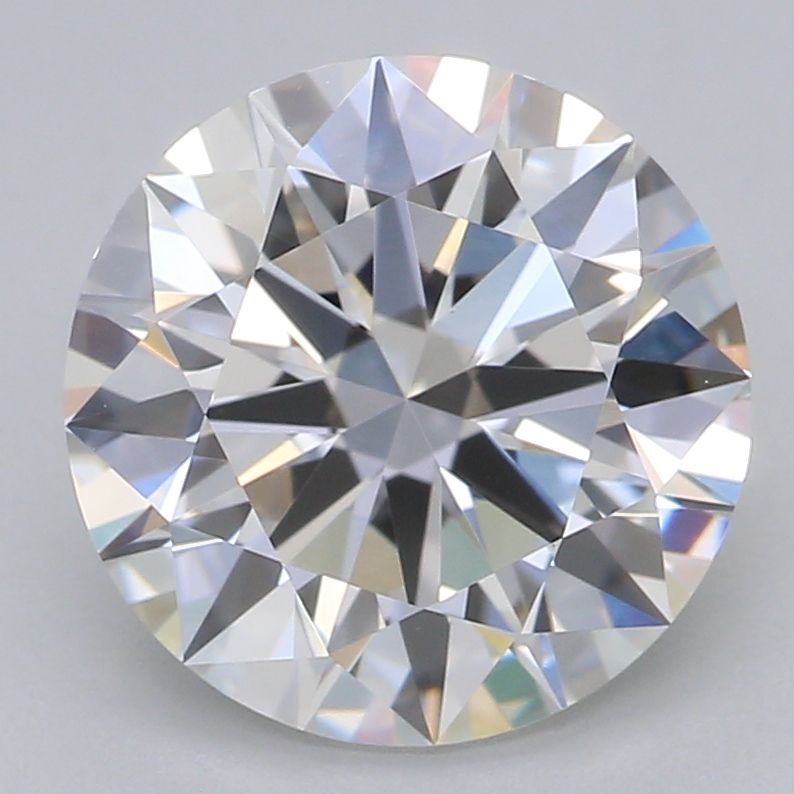 Lab Grown Diamond 2,04Ct E-VVS2 Round - IGILG784613696 1