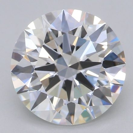 Lab Grown Diamond 2,04Ct E-VVS2 Round - IGILG784613696 1
