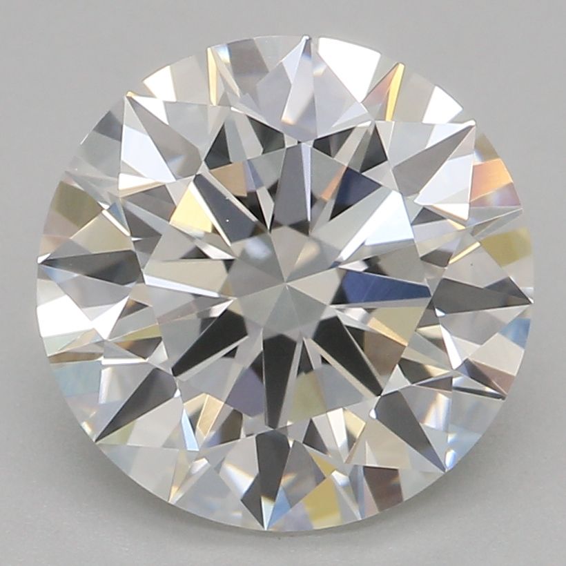 Lab Grown Diamond 2,06Ct E-VVS2 Round - IGILG784613567 1
