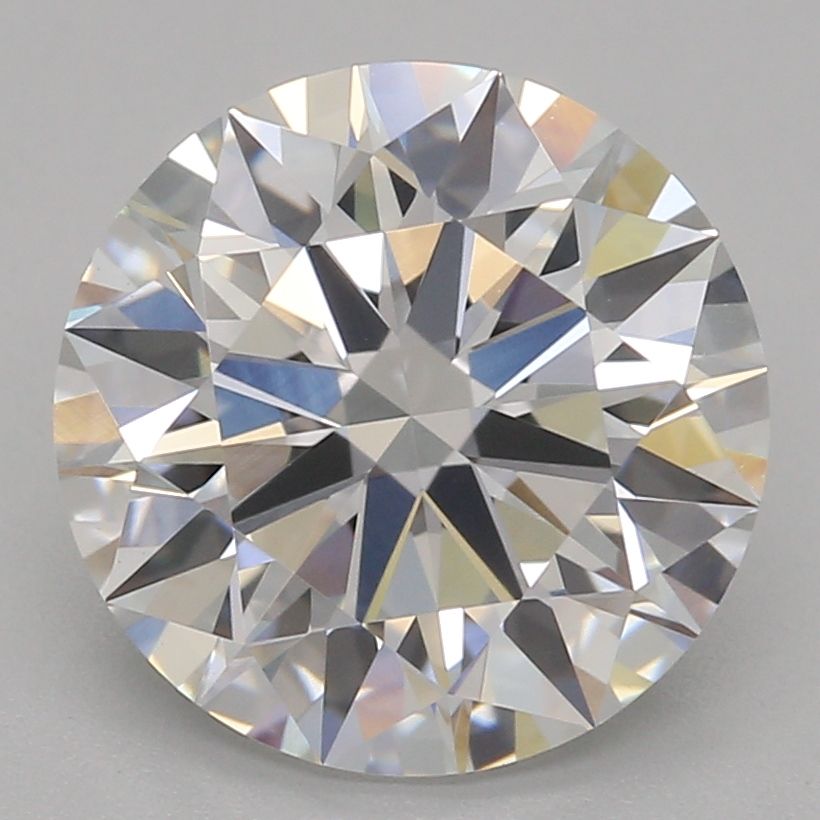 Lab Grown Diamond 2,06Ct E-VVS2 Round - IGILG784653284 1
