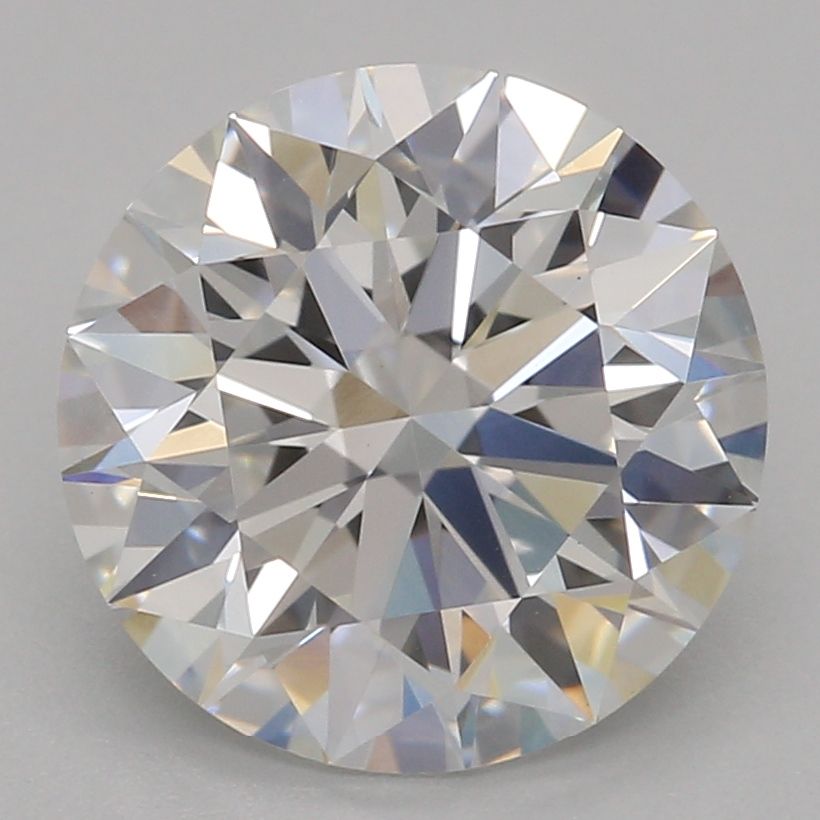 Lab Grown Diamond 2,06Ct E-VVS2 Round - IGILG784613668 1