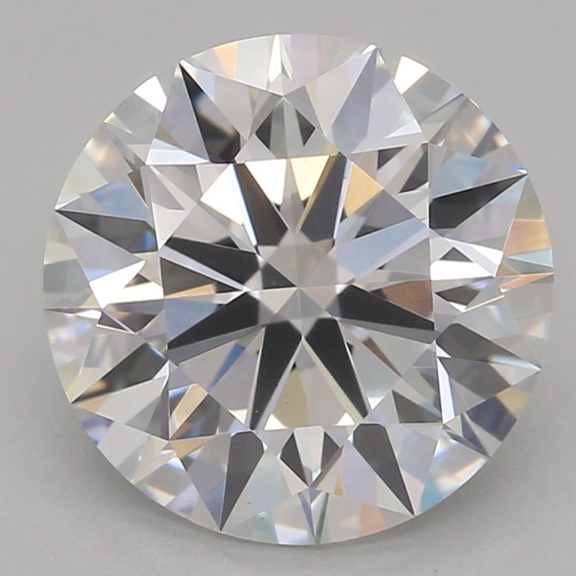 Lab Grown Diamond 2,06Ct E-VVS2 Round - IGILG784613613 1